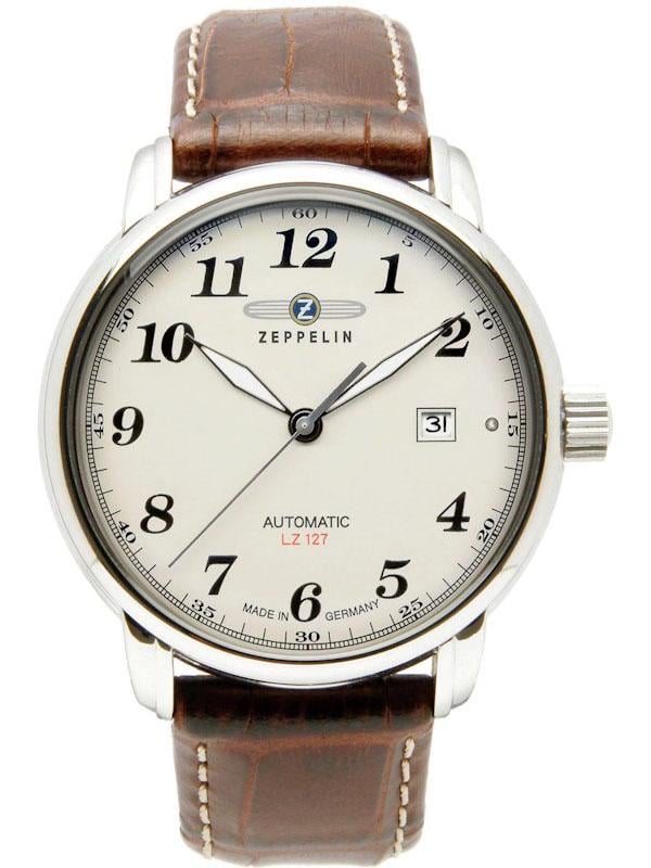 Наручний годинник чоловічий ZEPPELIN 7656-5 (372888)