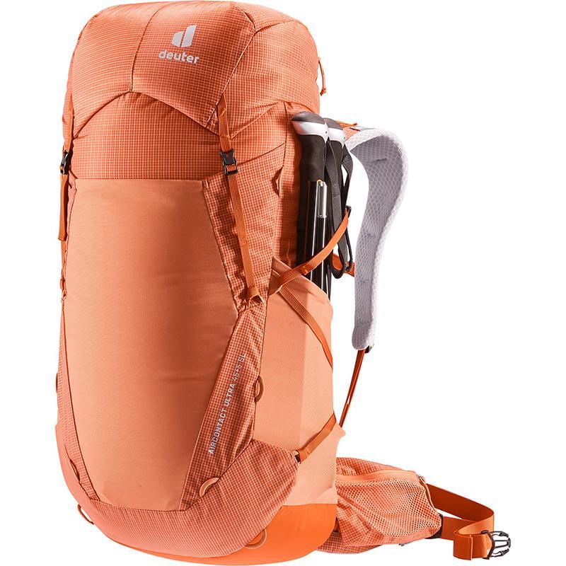 Туристичний рюкзак Deuter Aircontact Ultra 45+5 л SL Sienna-Paprika (3360022 5911) - фото 10