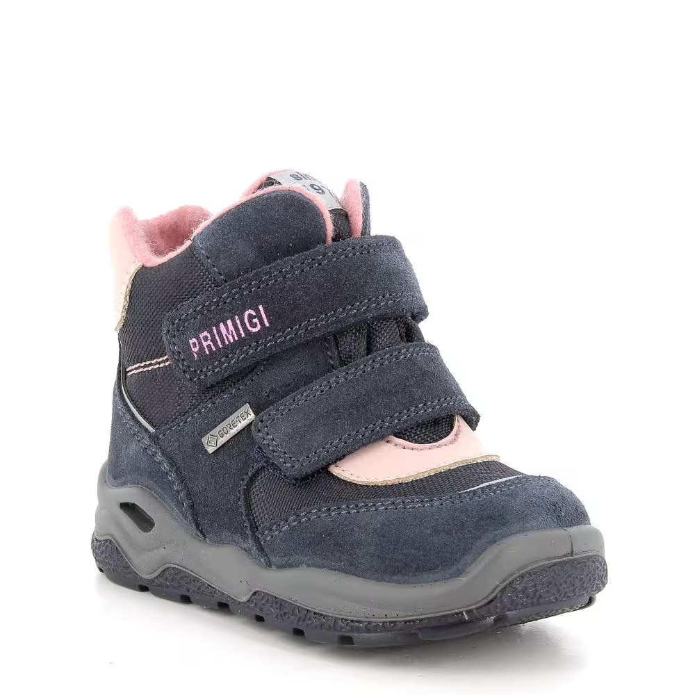 Ботинки для девочки зимние Primigi Gore-Tex 6861733 р. 23 14 см Фиолетовый (4796000634) Ботинки для девочки зимние Primigi Gore-Tex 6861733 р. 23 14 см Фиолетовый (4796000634)