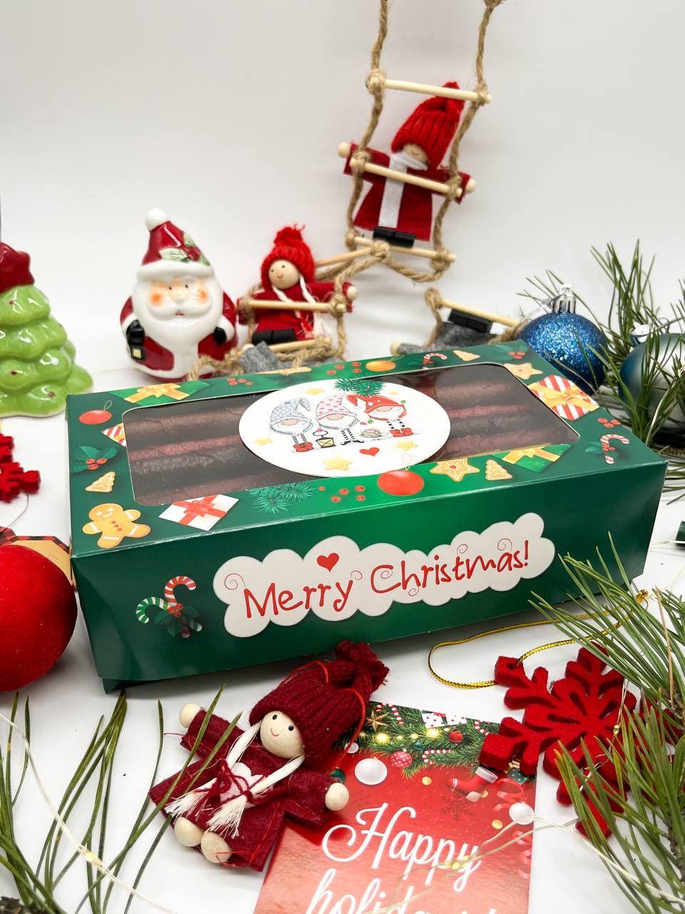 Набор пастилы Вітамінерія Зеленые Гномы 400 г (31940213)