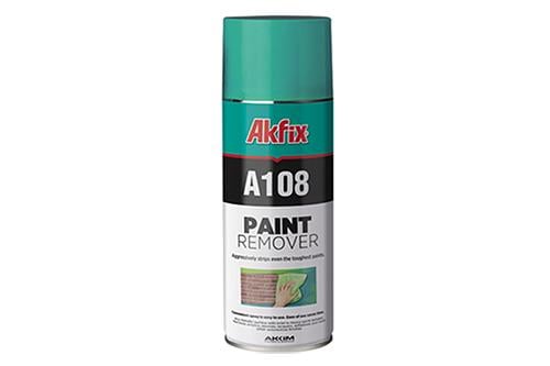 Средство для удаления старой краски Akfix C108 400 мл