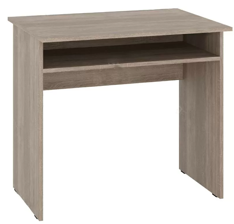 Стол письменный Динамо Трюфель (00038pehot) - фото 1 Стол письменный Динамо Трюфель (00038pehot) - фото 1