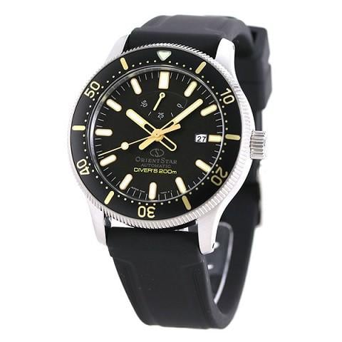 Часы механические Orient RE-AU0303B00B D 43 мм (11783809) Часы механические Orient RE-AU0303B00B D 43 мм (11783809)