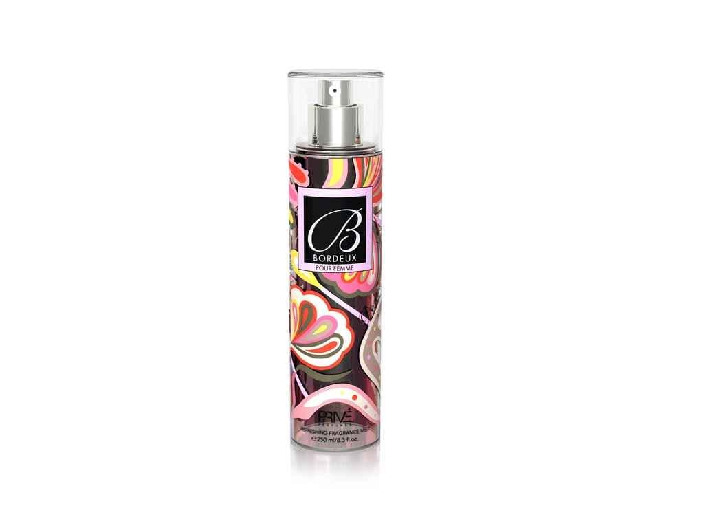 Спрей для тіла Prive Parfums 250 мл Bordeux (846828)