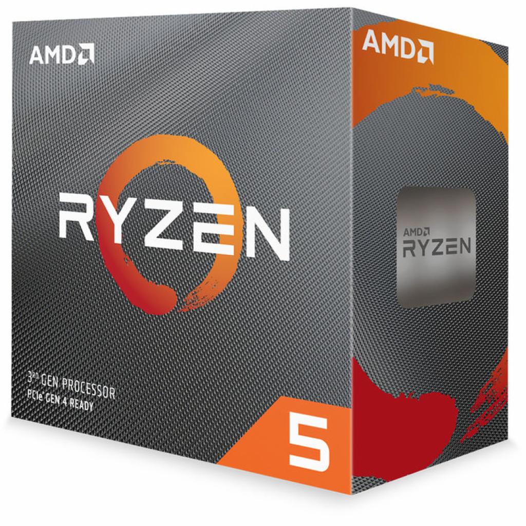 Процессор AMD AM4 Ryzen 5 3600 Box 3,6 GHz Wraith Stealth (100-100000031BOX) - фото 4