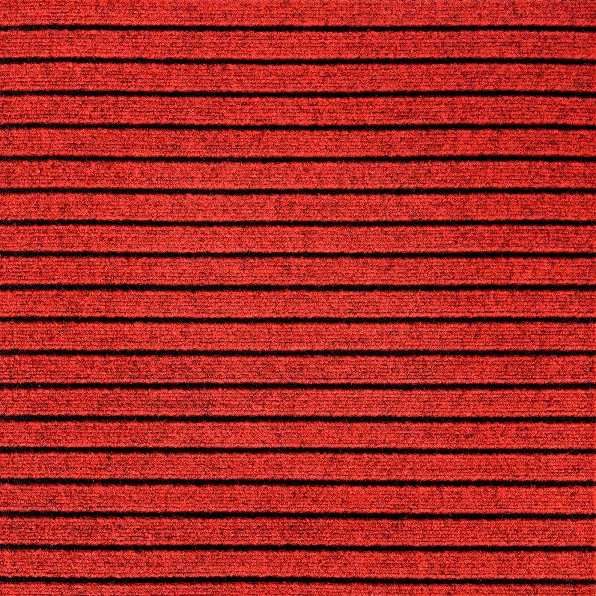 Килимова плитка cамоклеюча 600х600х4,5 мм Бургунді (SW-00002487)