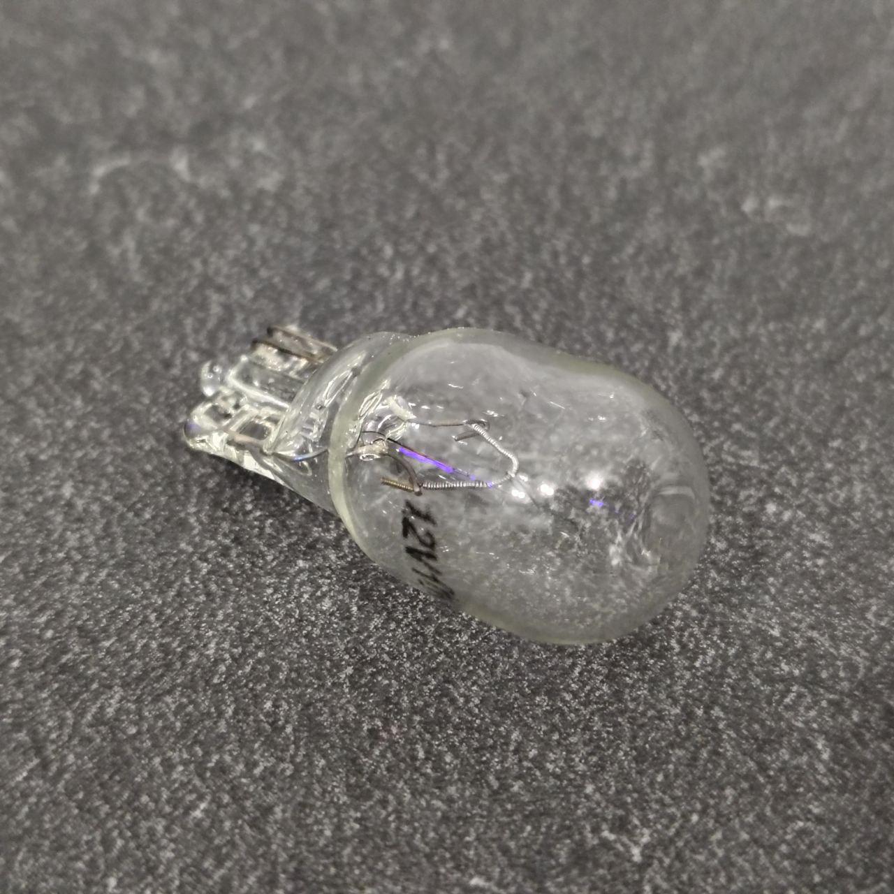 Автолампа T13 W10W W2,1x9,5d 12V 10W Белый (647STORE3)