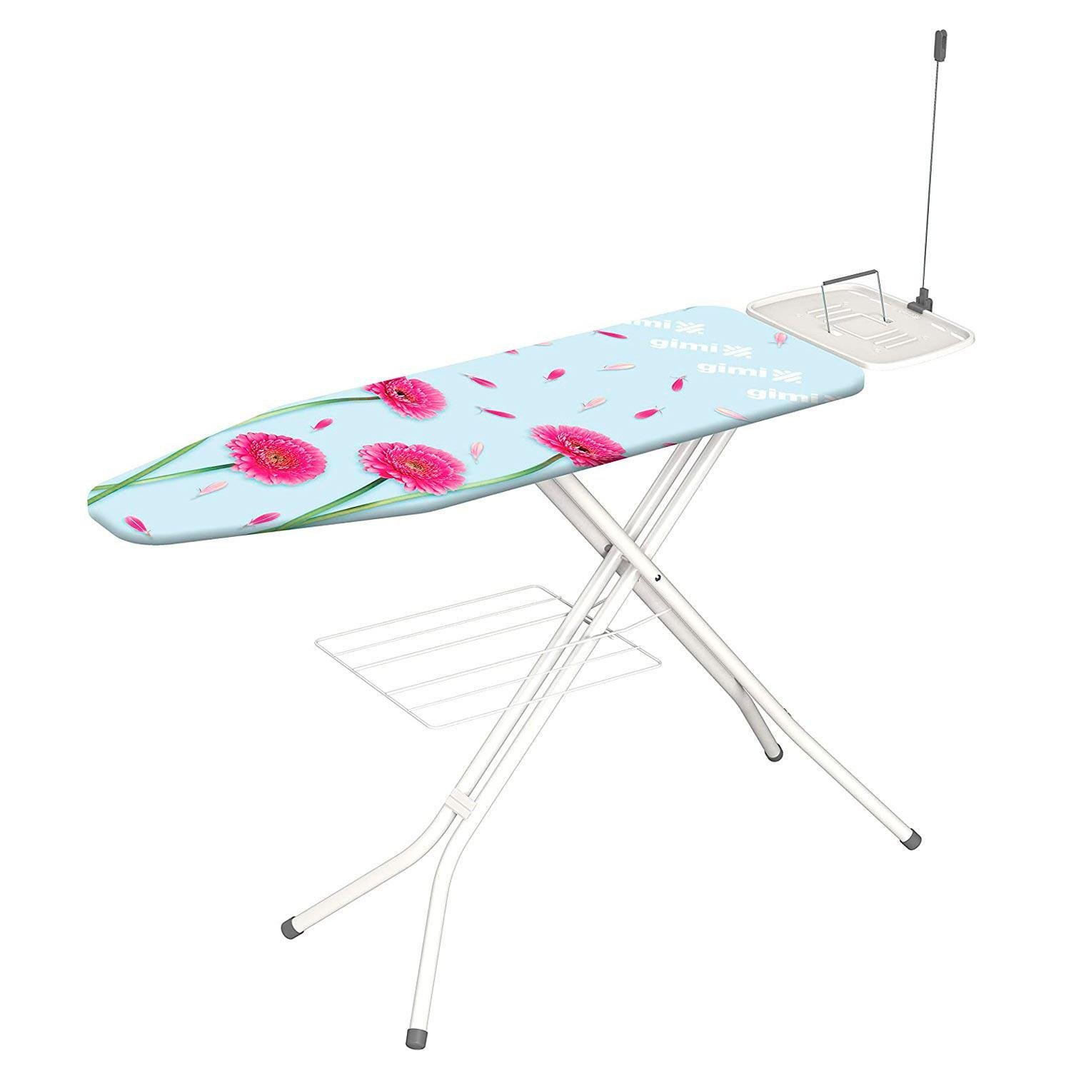 Доска гладильная Gimi Golden Gerbera (157274)