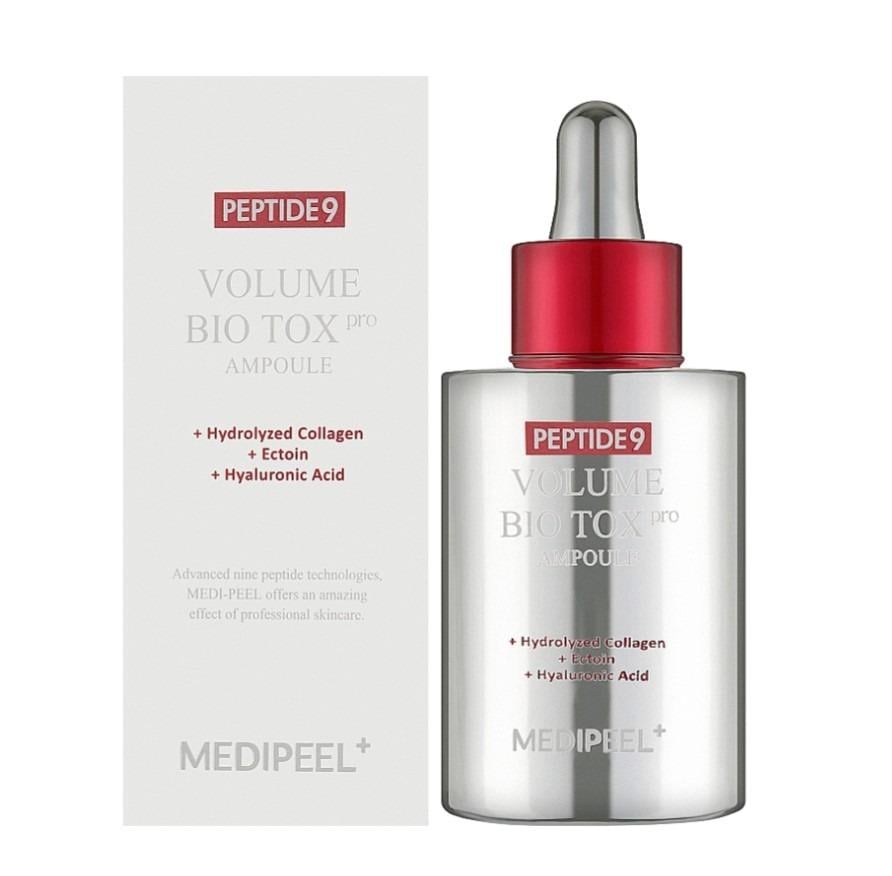Сыворотка с пептидами омолаживающая Medi-Peel Peptide 9 Volume Bio Tox Amoule Pro 100 мл