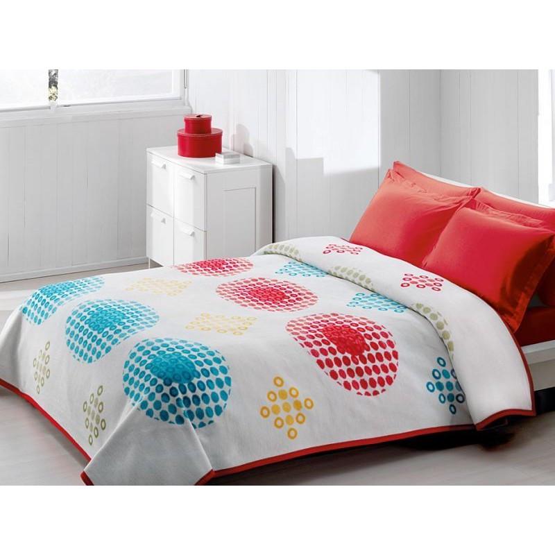 Плед акриловый TAC Freemood Bravo 220х240 (2000012769)