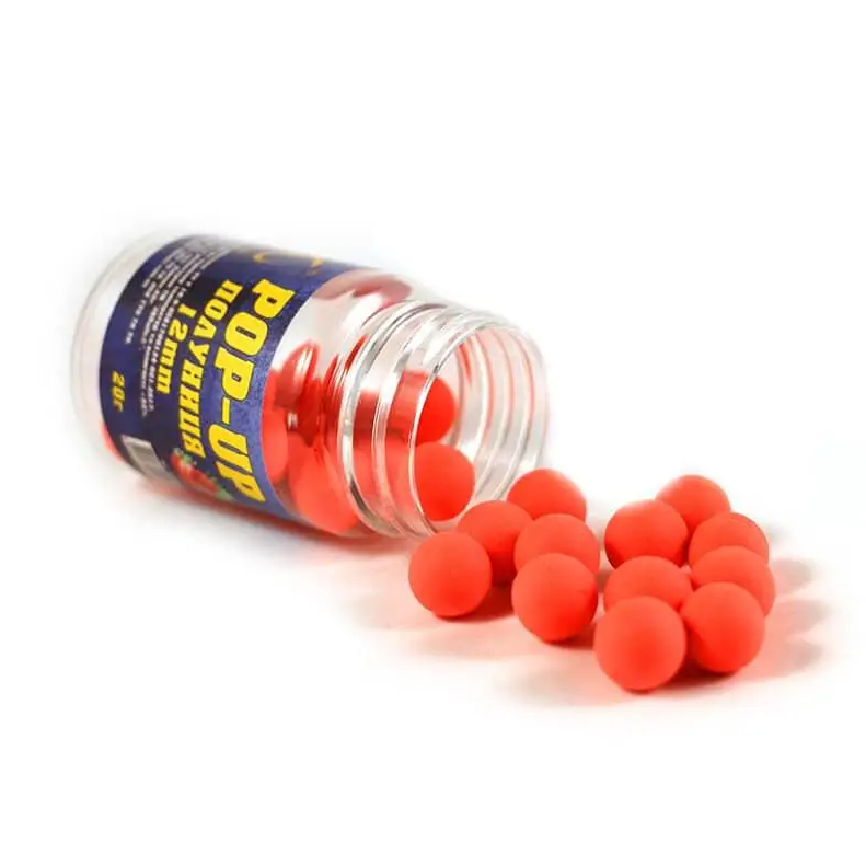 Бойл POP-UP 3Kbaits 20 г Клубника (NA002696) - фото 2