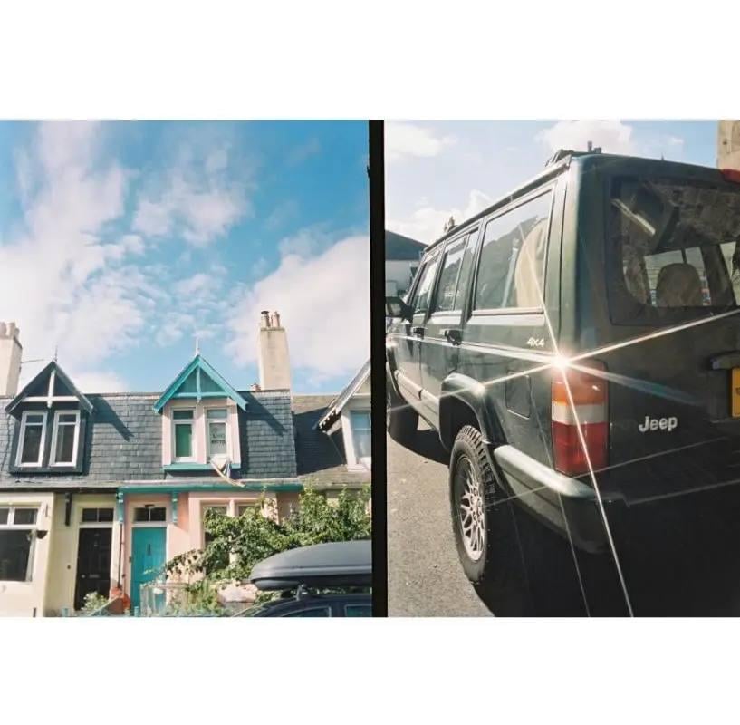 Фотоапарат плівковий Kodak Ektar H35N Glazed Рожевий - фото 7 Фотоапарат плівковий Kodak Ektar H35N Glazed Рожевий - фото 7