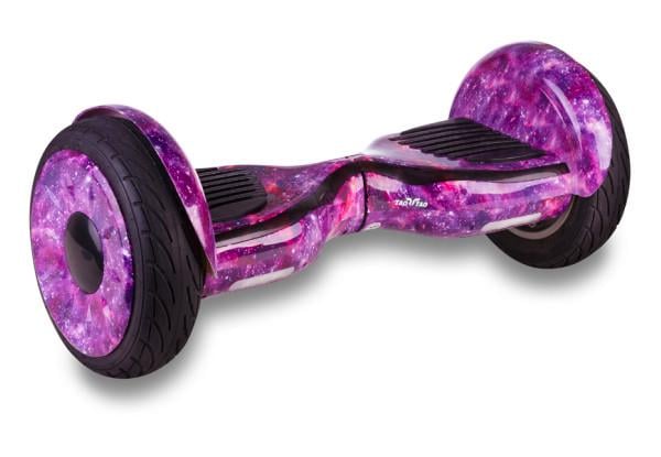 Гироборд Smart Plus 10.5 Фиолетовый Космос