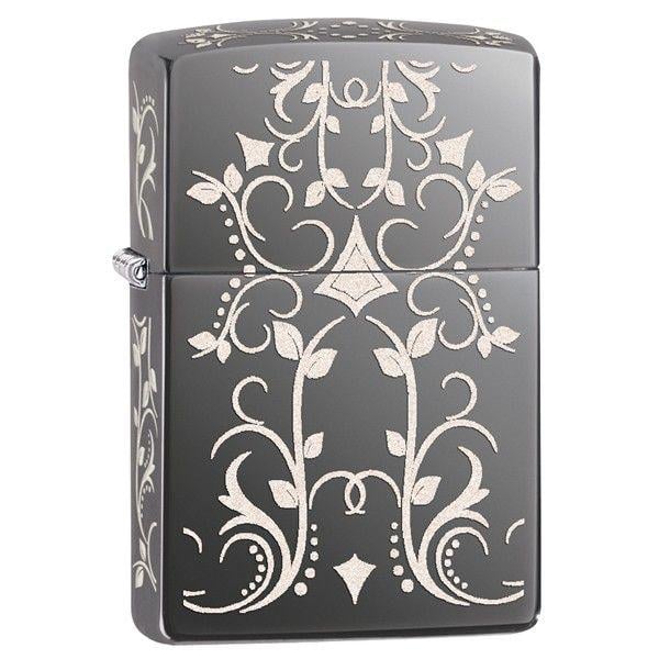 Зажигалка ZIPPO 28833 Filigree Pattern