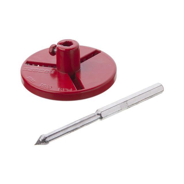 Набор корончатых сверл для плитки Intertool SD-0429 с вольфрамовым напылением 32-73 мм 4 ед. (20930550) - фото 4 Набор корончатых сверл для плитки Intertool SD-0429 с вольфрамовым напылением 32-73 мм 4 ед. (20930550) - фото 4