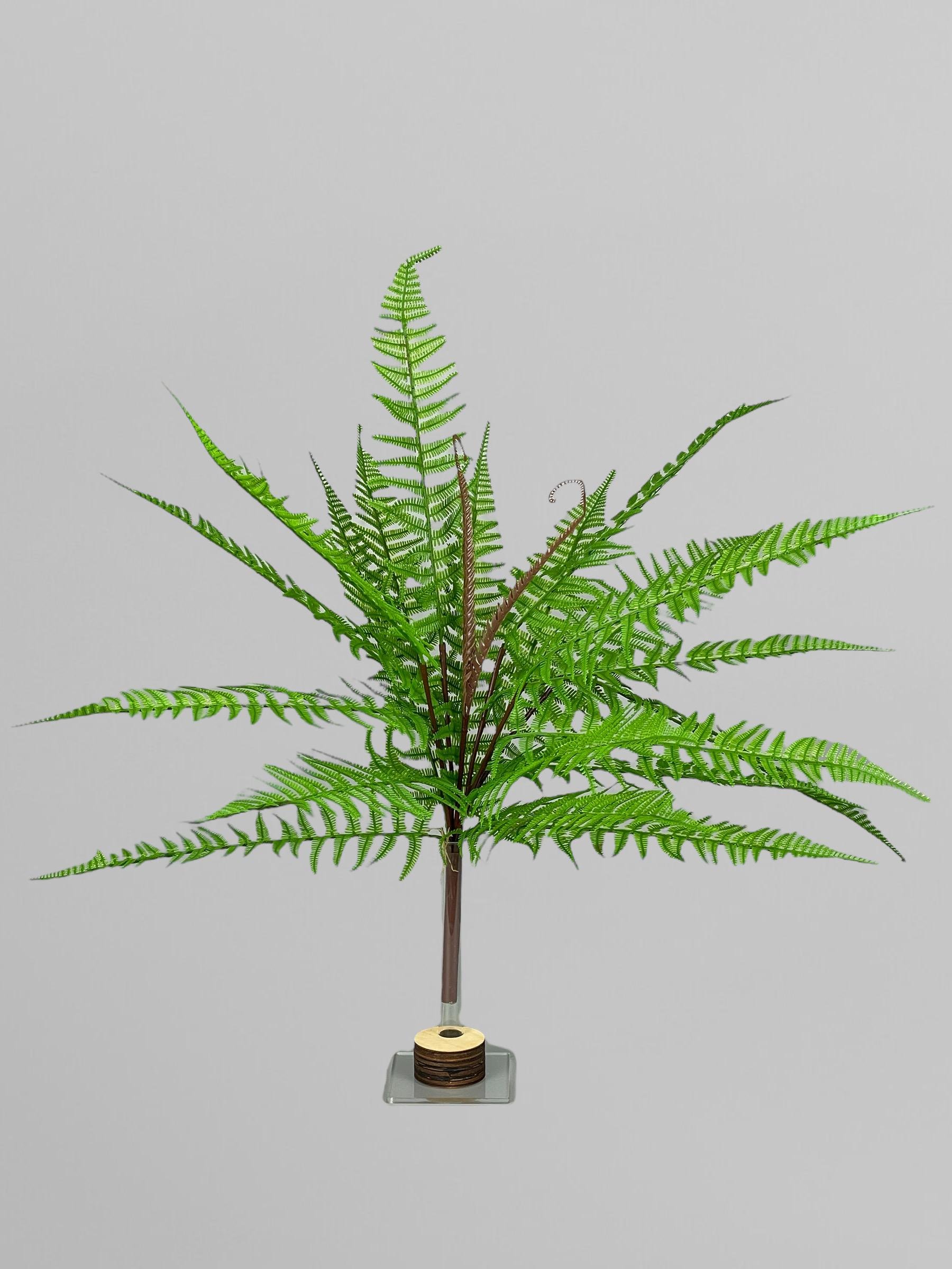 Искусственный многорядник 62 см Зеленый (Р02001)