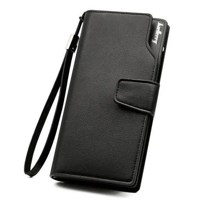 Кошелек мужской Baellerry S1063 Business (4245)