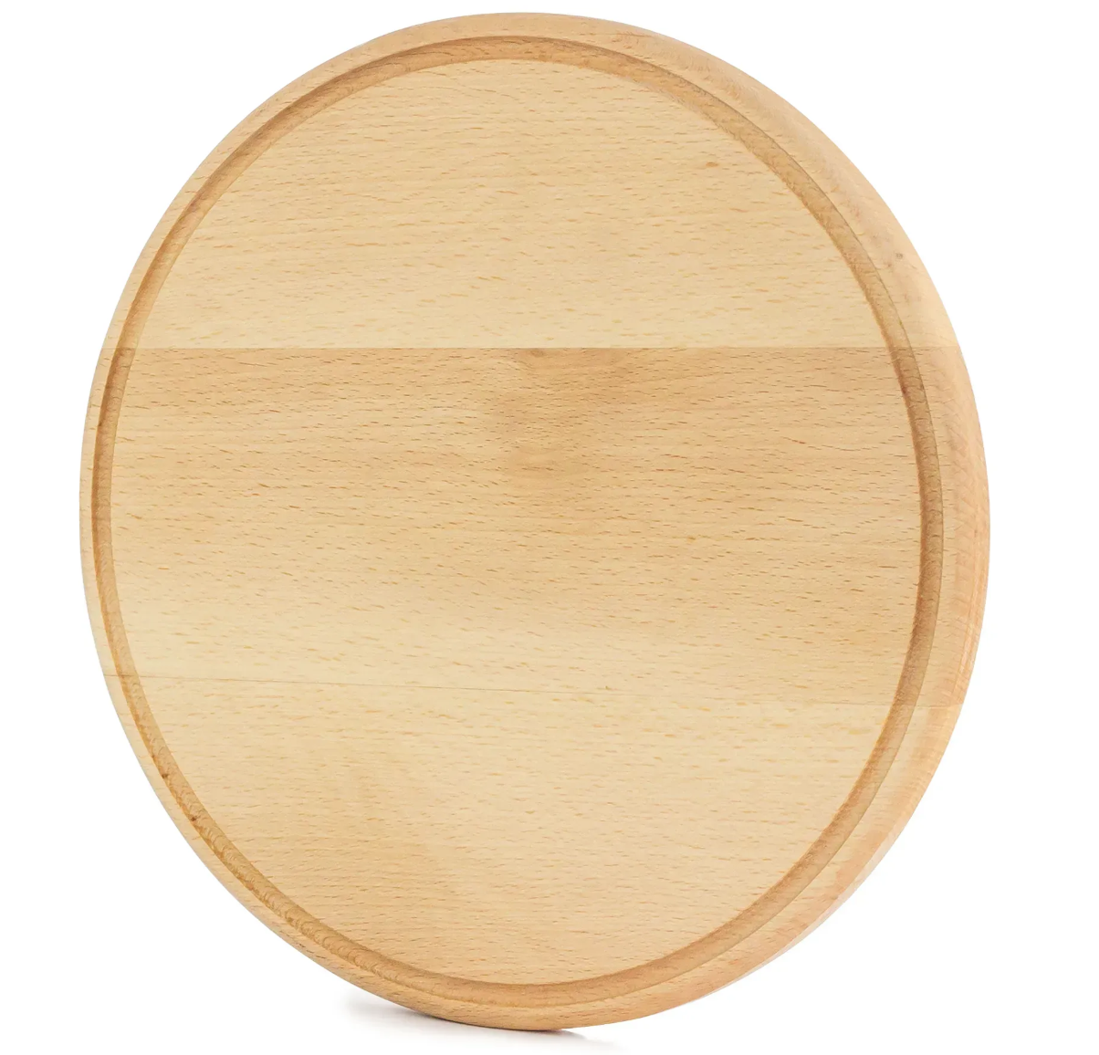 Доска кухонная Brizoll 26 см деревянная (D005)