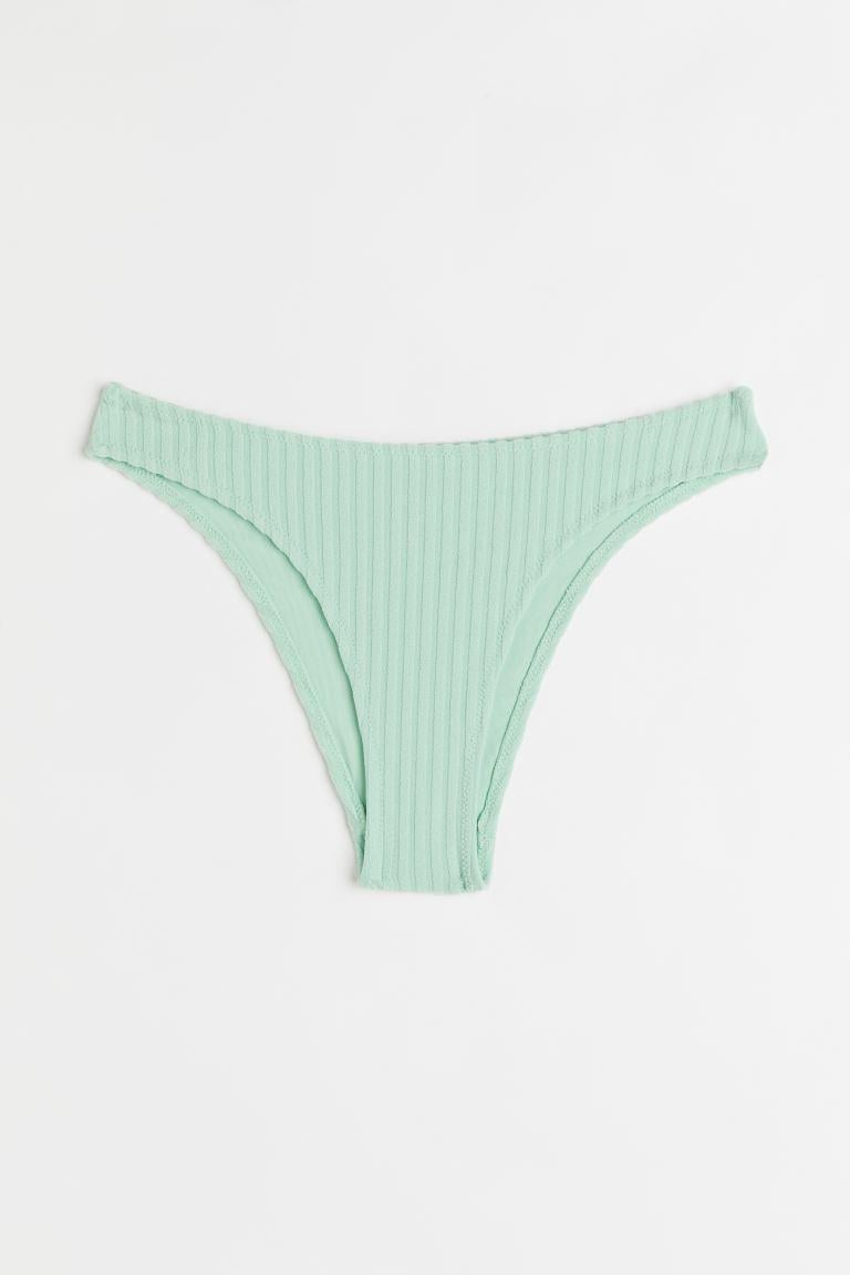 Купальные трусики H&M р. 40 Светло-зеленый (929328) Купальные трусики H&M р. 40 Светло-зеленый (929328)
