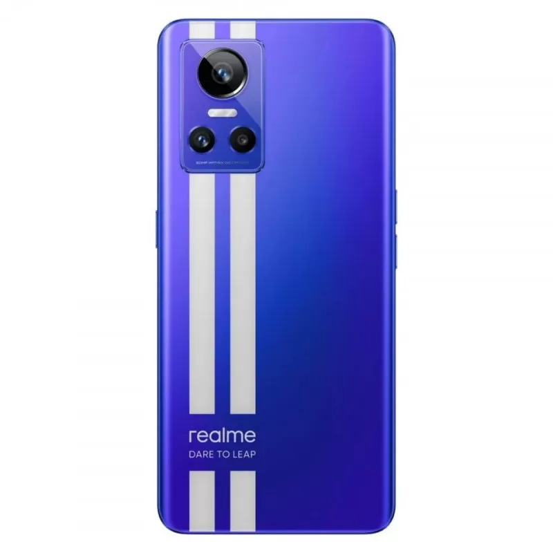 Смартфон Realme GT Neo3 12/256GB 150W Le Mans Blue (72391)