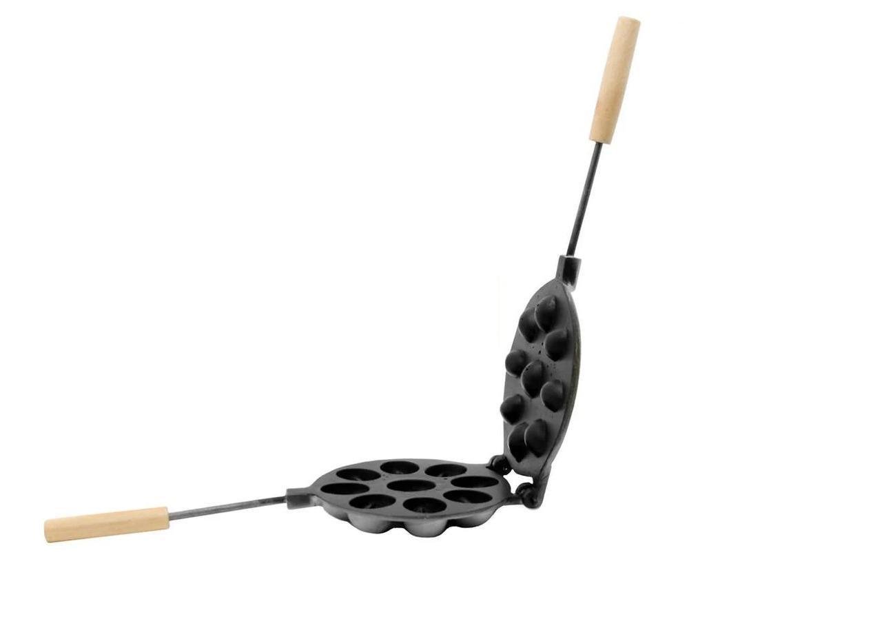 Горішниця 9 половинок з антипригарним тефлоновим покриттям (2012)