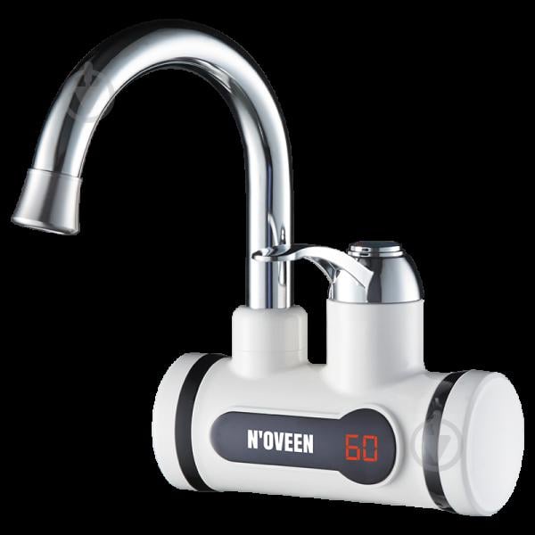 Кран с подогревом воды Настенный Noveen IWH350 Кран с подогревом воды Настенный Noveen IWH350
