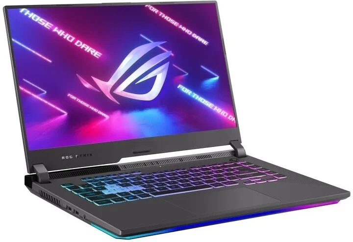 Ноутбук Asus ROG Strix G15 G513IE-HN065 Eclipse Gray