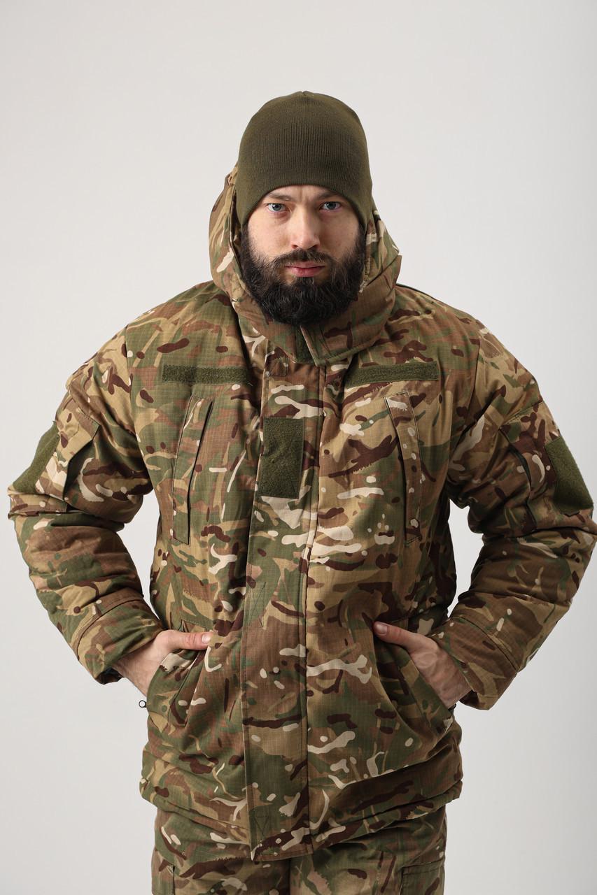 Бушлат Undolini Patriot р. 52 XL Мультикам (2742)