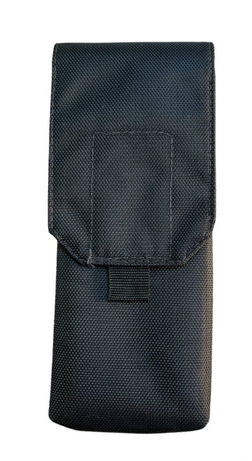 Подсумок под 2 магазина АК Черный