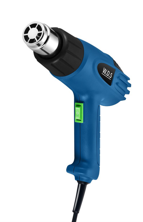 Фен строительный Kraft&Dele WDS2511 2200 Вт (WDS2511)