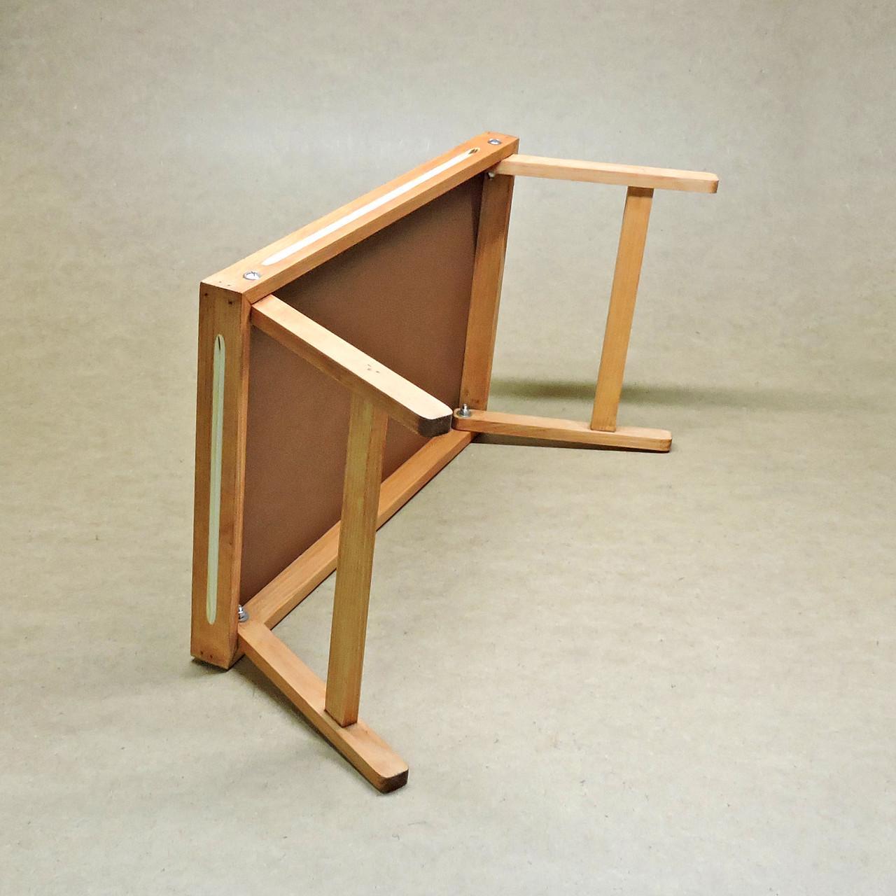 Столик-піднос для сніданку з дерева Меріленд Амаретто (СТП-000236) - фото 6 Столик-піднос для сніданку з дерева Меріленд Амаретто (СТП-000236) - фото 6