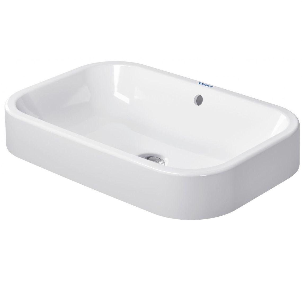 Умивальник Duravit Happy D.2 60х40 Білий (2314600000)