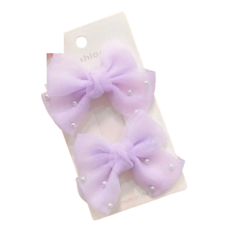 Набор заголок для волос Stenson WW02451 2 шт.