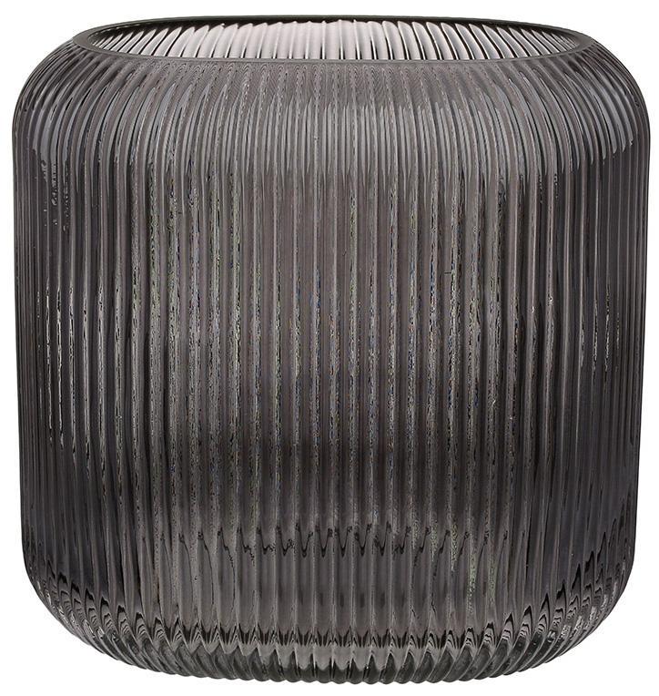 Ваза стеклянная Elisa прямоугольная 17х10х17 см