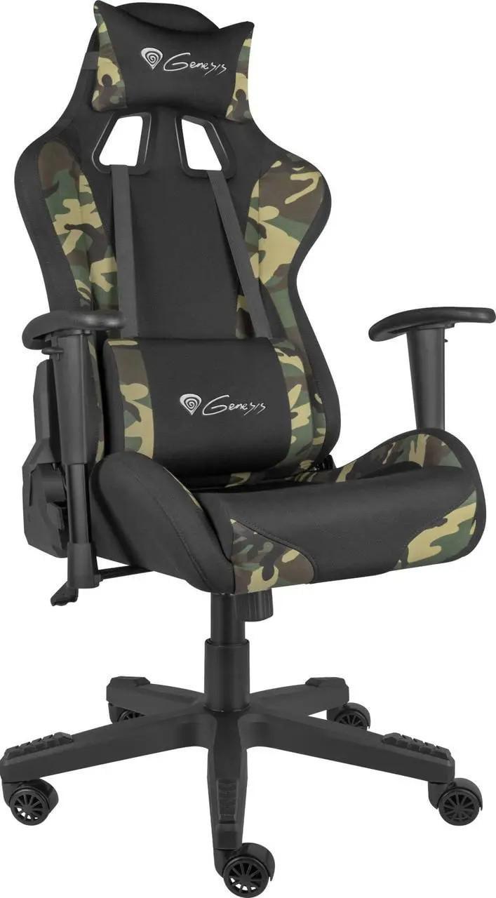 Кресло геймерское Genesis Nitro 560 150 кг (Nitro560) Кресло геймерское Genesis Nitro 560 150 кг (Nitro560)
