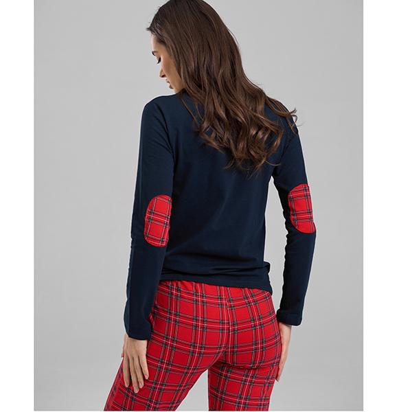 Піжама жіноча штани/джемпер L (12468) - фото 7 Піжама жіноча штани/джемпер L (12468) - фото 7