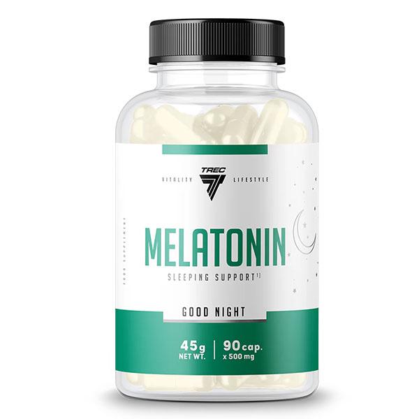 Мелатонин для спорта Trec Nutrition Melatonin 90 капс. (000024903)