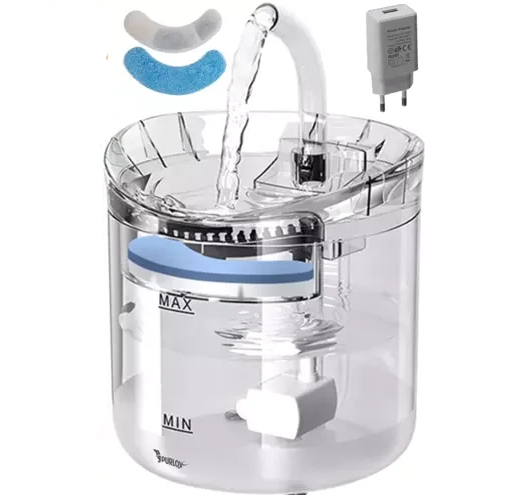 Автоматическая фонтан-поилка для животных Purlov 20700 2000 мл