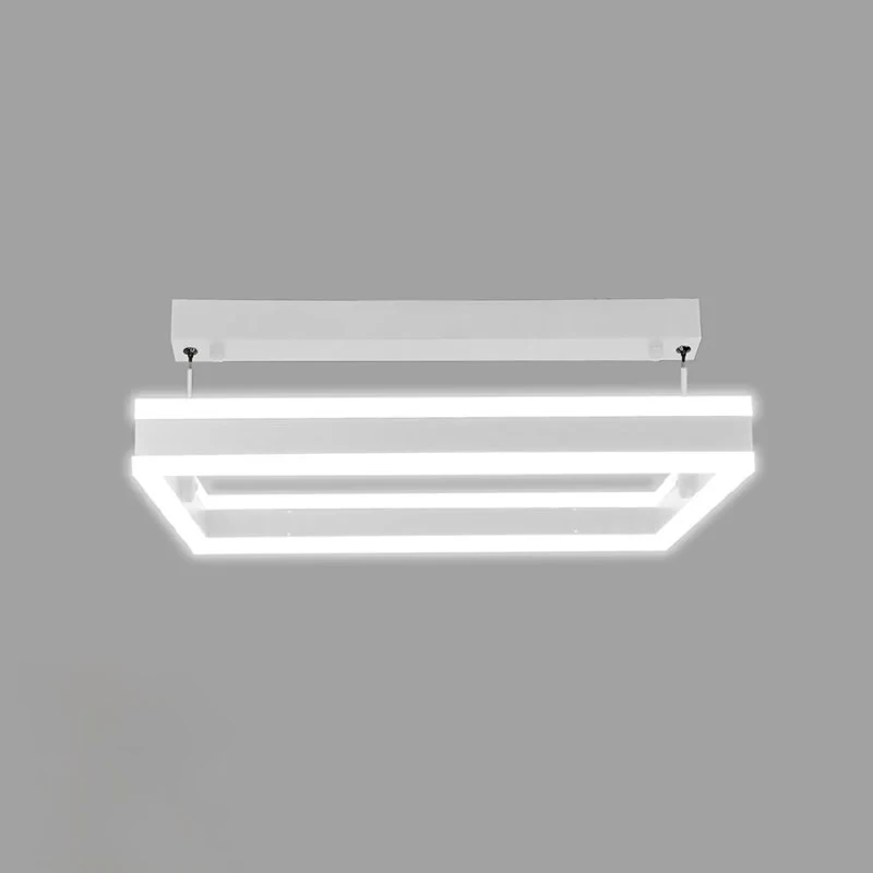 Люстра умная LED 100 Вт Белый