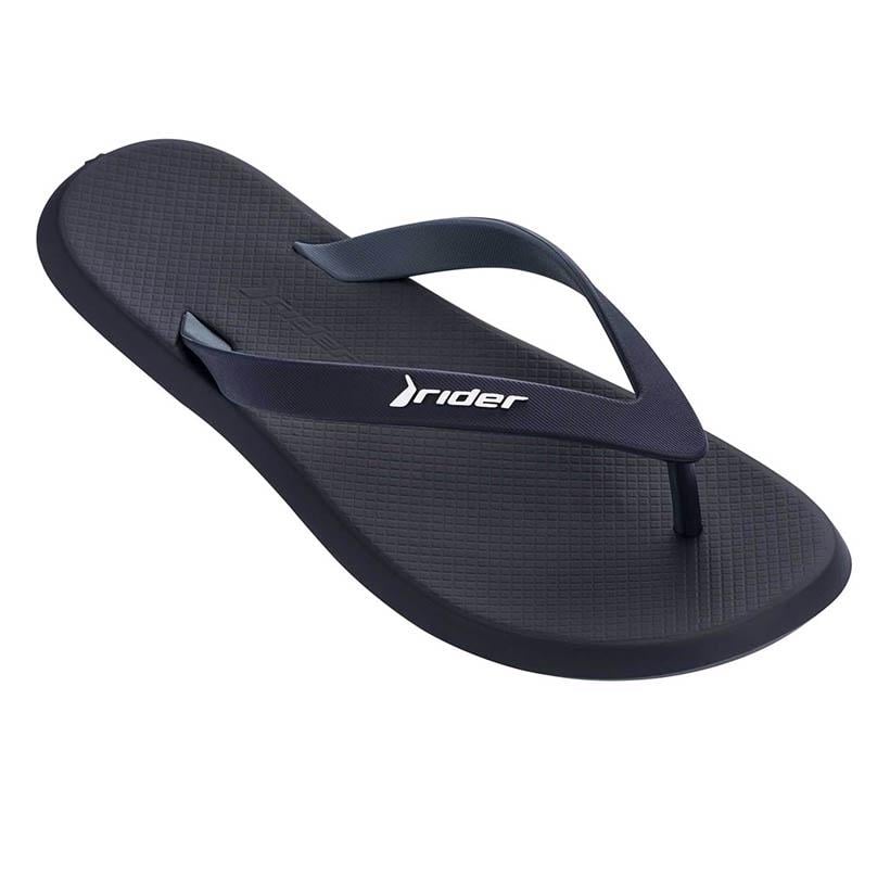 Шлепки Rider р. 44 Синий (5167)