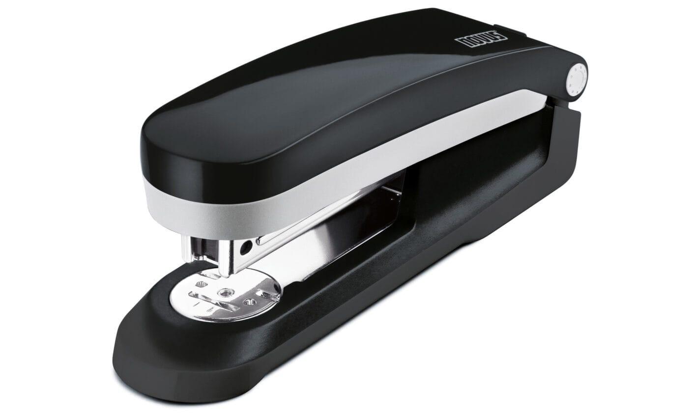 Степлер Novus скобы №24/6 26/6 до 25 л Черный (020-1764)