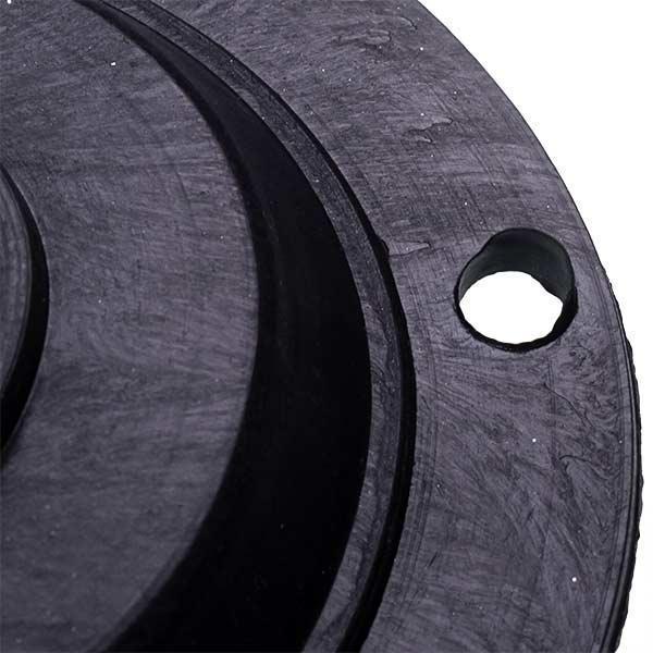 Прокладка под фланец для бойлера d 37/130 мм 5 отверстий резина (300005060182) - фото 2 Прокладка под фланец для бойлера d 37/130 мм 5 отверстий резина (300005060182) - фото 2