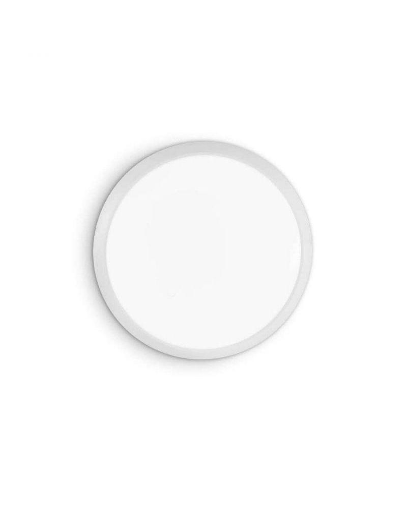 Потолочный светильник Ideal Lux Gemma Pl D40 Bianco (252612)