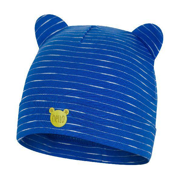 Шапка демисезонная Broel р. 39 Волошковый BENTO