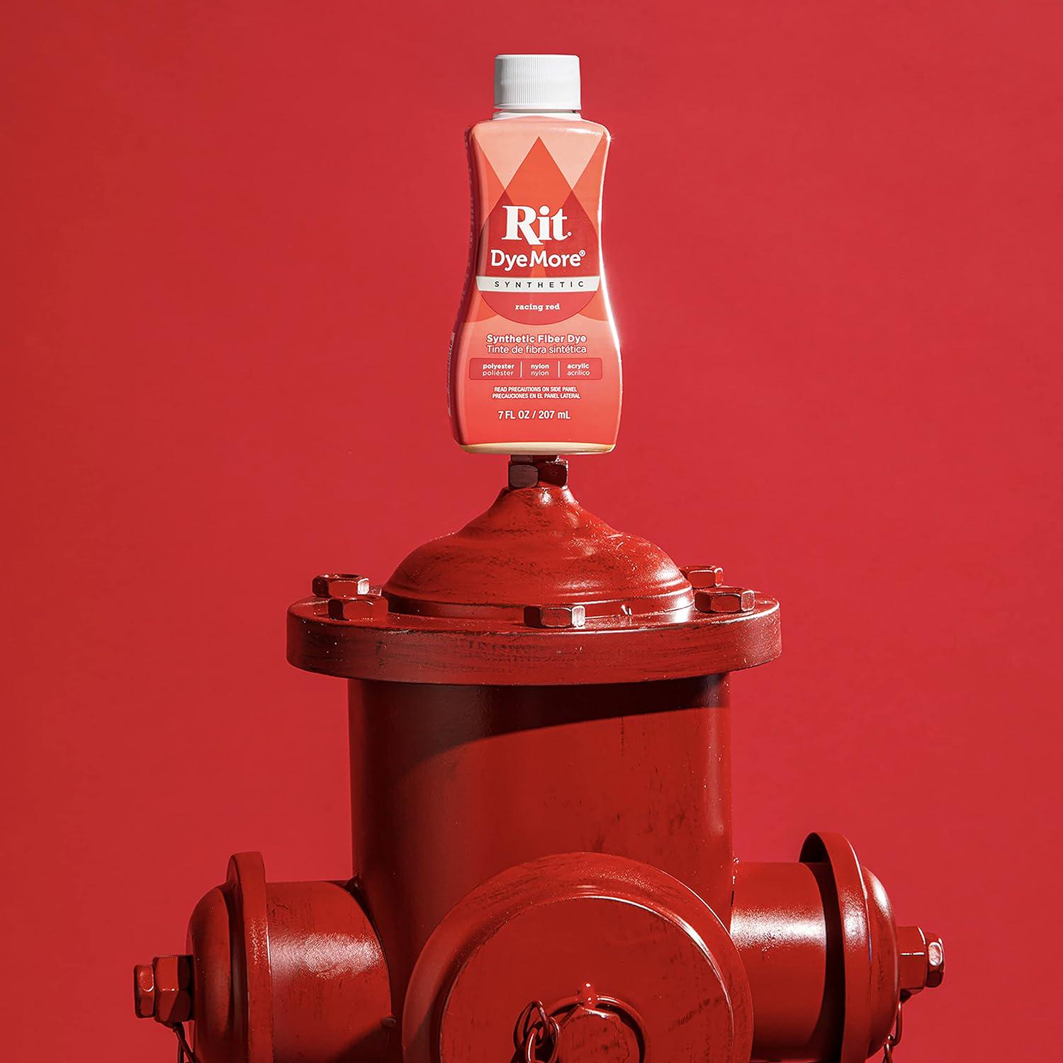 Барвник для одягу Rit DyeMore Racing Red (02086) - фото 7