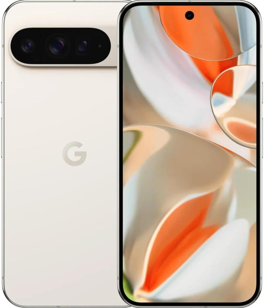 Смартфон Google Pixel 9 Pro XL 16/128GB Porcelain