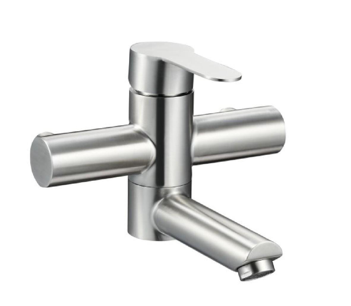 Смеситель для ванны Zegor SAP3-C (SAP3-C097)