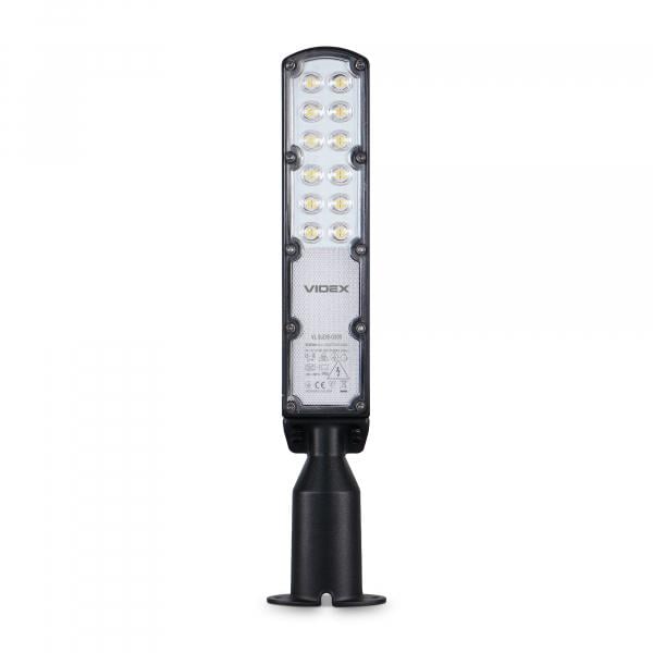 Ліхтар вуличний Videx IP65/SLE18/30 W/3000 Lm/5000 K/220 V