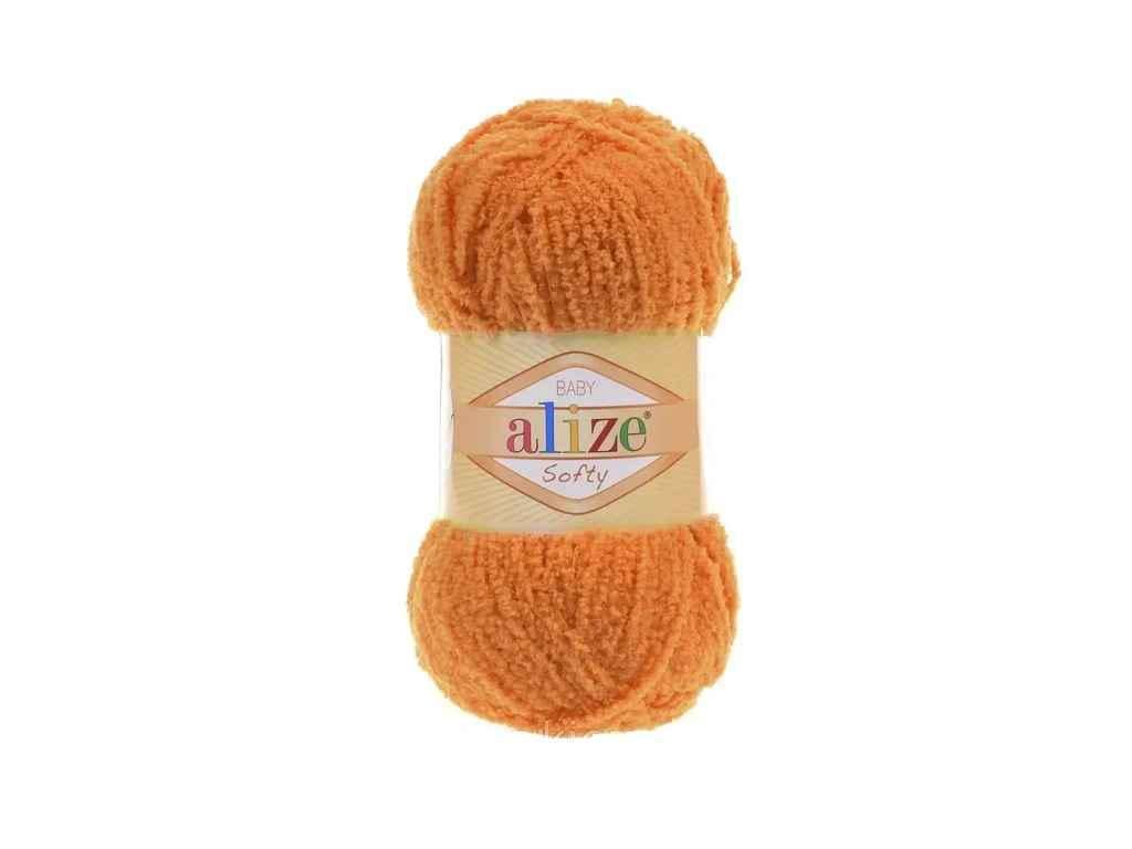 Пряжа Alize Softy 5 шт. цвет 6 (853812)