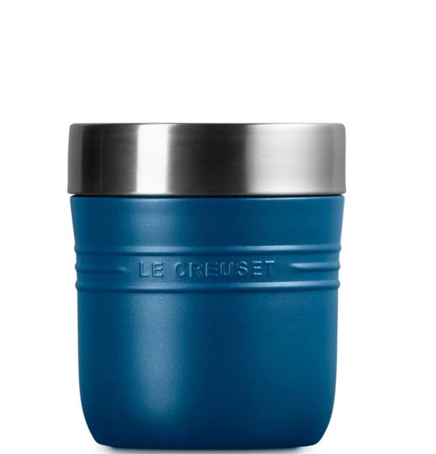 Пищевой контейнер для еды Le Creuset On The Go 500 мл Deep Teal (41068126420001)